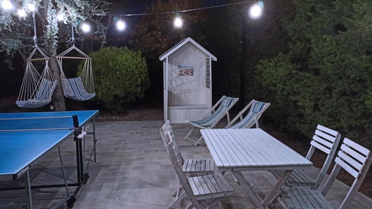 Villa Mary - Apartments Трани Экстерьер фото